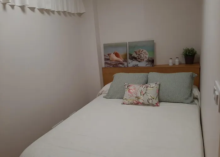 Bonito Apartamento En O Grove