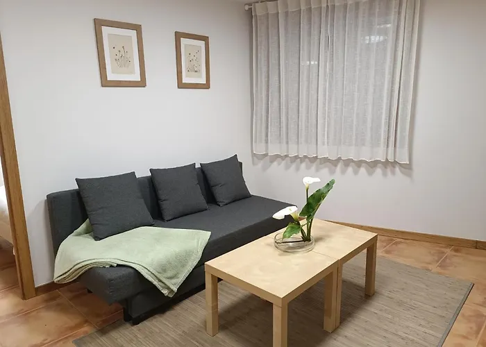 Bonito Apartamento En O Grove